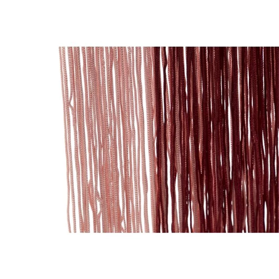 Tükör bojtos 33,5x1x54 cm 2 féle