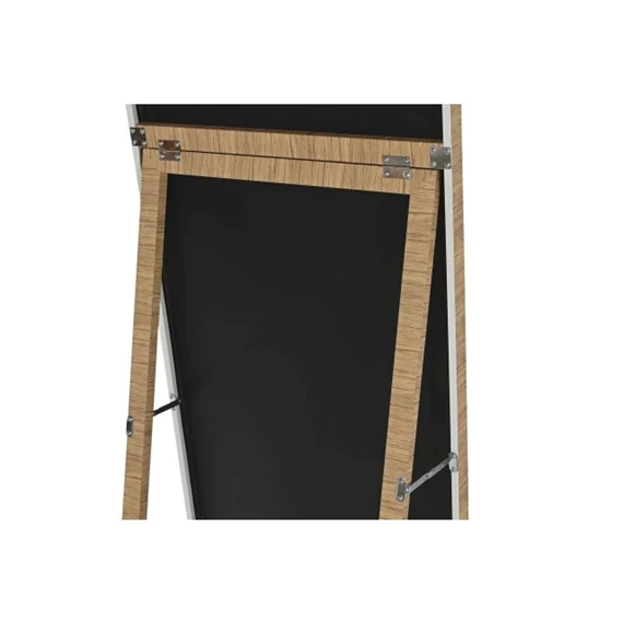 Tükör egész alakos 40x40x160 cm 4 féle