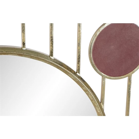 Tükör 100x2x100 cm