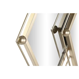 Tükör 80,5x2,5x80 cm