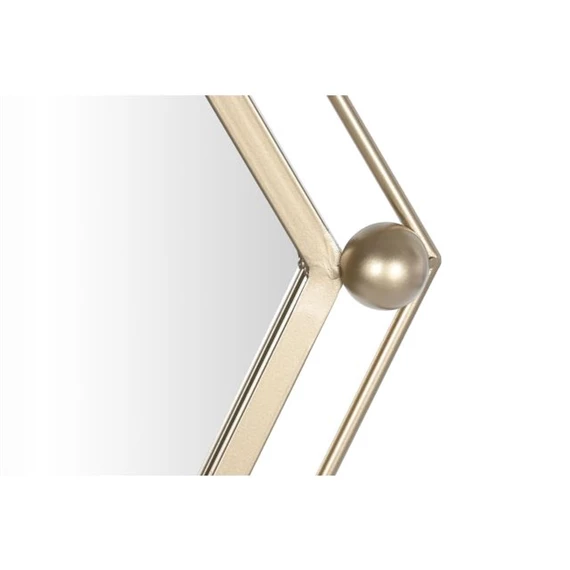 Tükör 80,5x2,5x80 cm