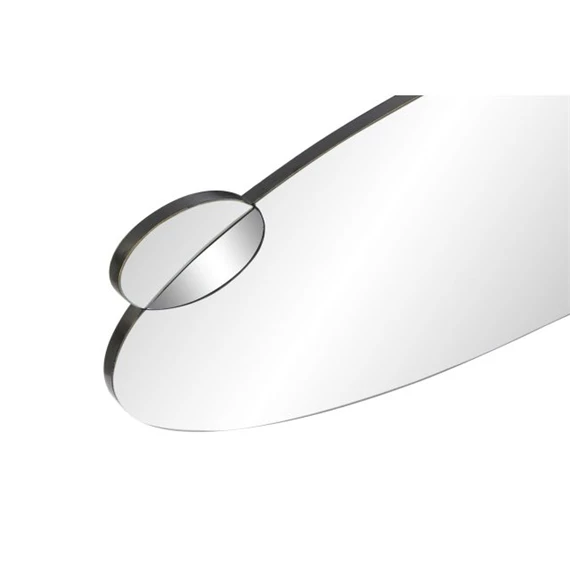 Tükör füstös 120x2x49 cm