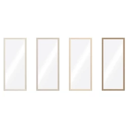 Tükör 67x2x156 cm 4 féle