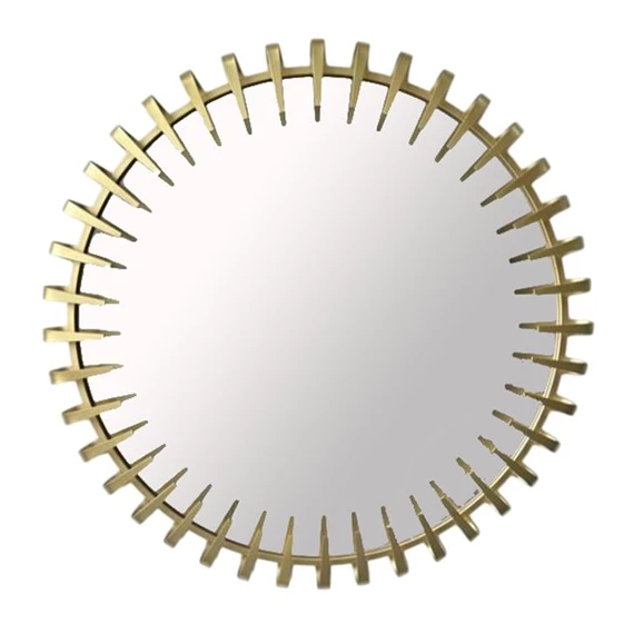 Tükör kerek 98x6x98 cm