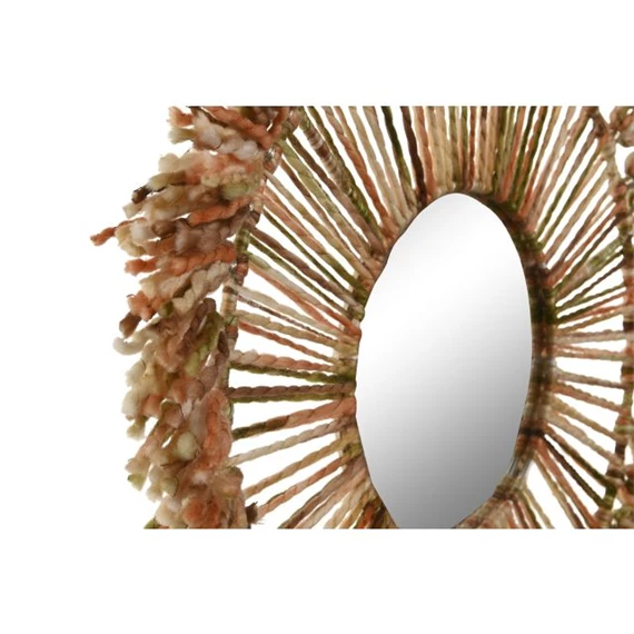 Tükör kerek 52x2x52 cm