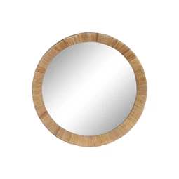 Tükör kerek 70x6x70 cm