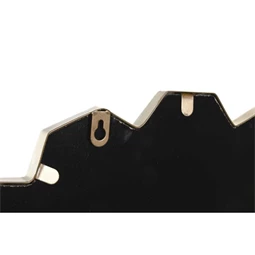 Tükör legyező alakú 51x3x31 cm