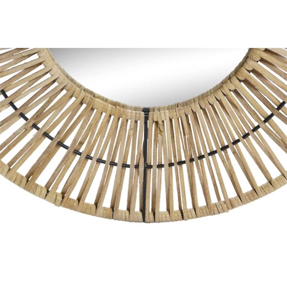 Tükör legyező alakú 52x2,5x72 cm