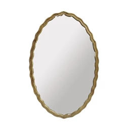 Tükör ovális 76x3x117 cm