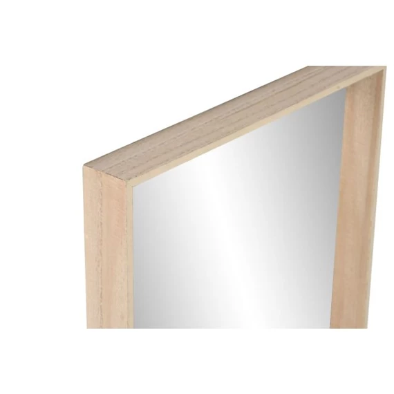 Tükör polccal 60x13x60 cm