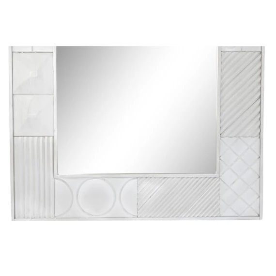 Tükör rombusz mintás 154x4x94 cm