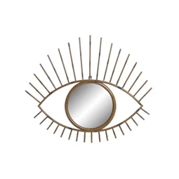 Tükör szem alakú 63x4x53 cm