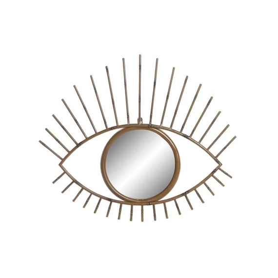 Tükör szem alakú 63x4x53 cm