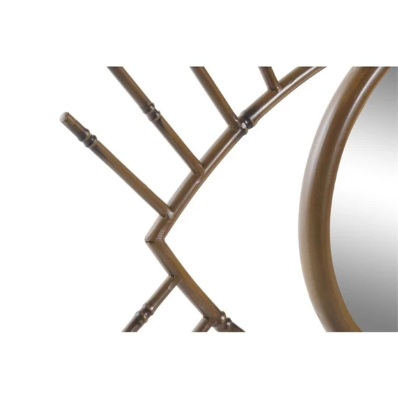 Tükör szem alakú 63x4x53 cm