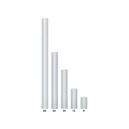 Tüll sima szürke 0,15 cm x 9 m