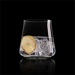 Tumbler pohár POLARIS 450 ml 9,3x9,5 cm S/2