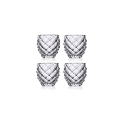 Tumbler pohár szett MORRIS 50 ml 5,8 cm S/4