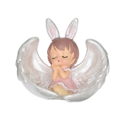 Tündér gyerek ülő 9,7x5,4x8,3 cm