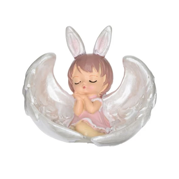 Tündér gyerek ülő 9,7x5,4x8,3 cm