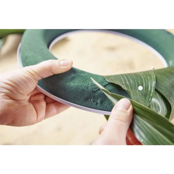 IDEAL SOLO RING tűzőhab, koszorú 3,5x25 cm S/6