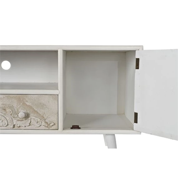 Tv-s szekrény 136x40,5x52 cm