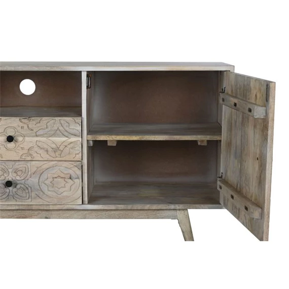 Tv-s szekrény 155x40x70 cm