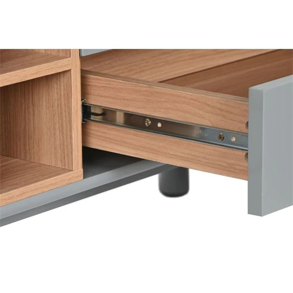 Tv-s szekrény 140x40x55 cm