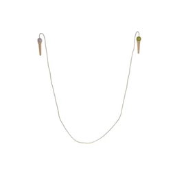 Ugrálókötél 4x4x13,5 cm 4 féle