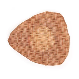 Üléshuzat kerékpárra, fonott