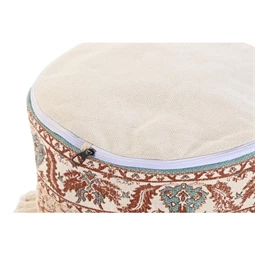 Ülőpárna bojtos 46x46x37 cm