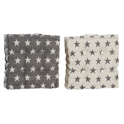 Ülőpárna csillagos 40x8x49 cm 2 féle