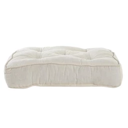 Ülőpárna füllel 40x40x8 cm