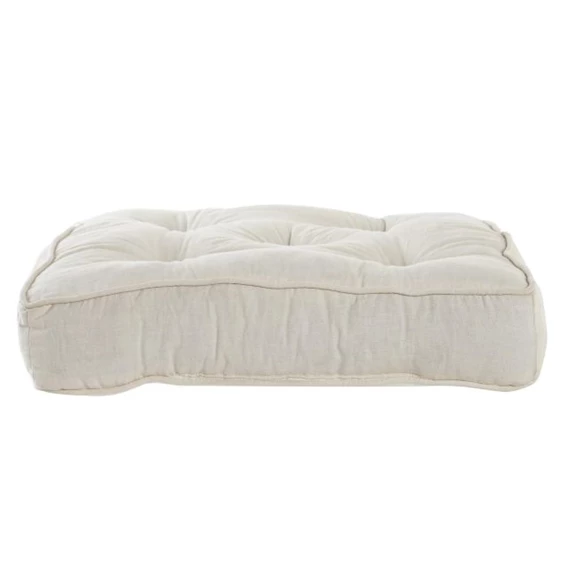 Ülőpárna füllel 40x40x8 cm