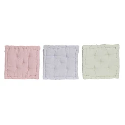 Ülőpárna 40x40x7 cm 3 féle