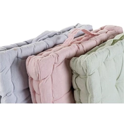 Ülőpárna 40x40x7 cm 3 féle