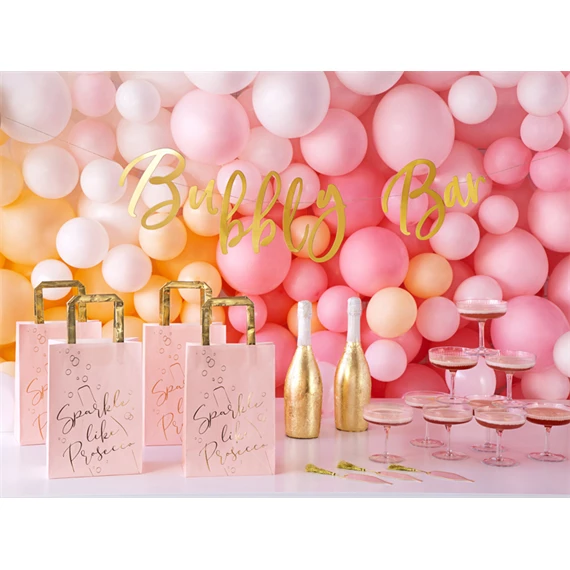 Ültetőkártya üvegek, 3,5x10 cm S/6