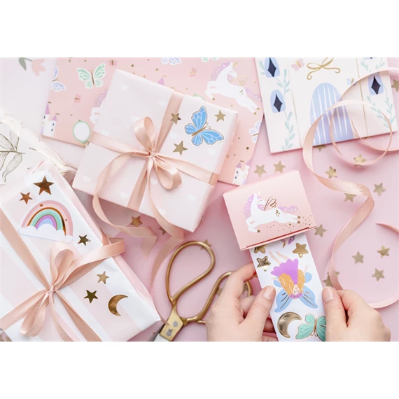 Unikornis matricák, mix S/3