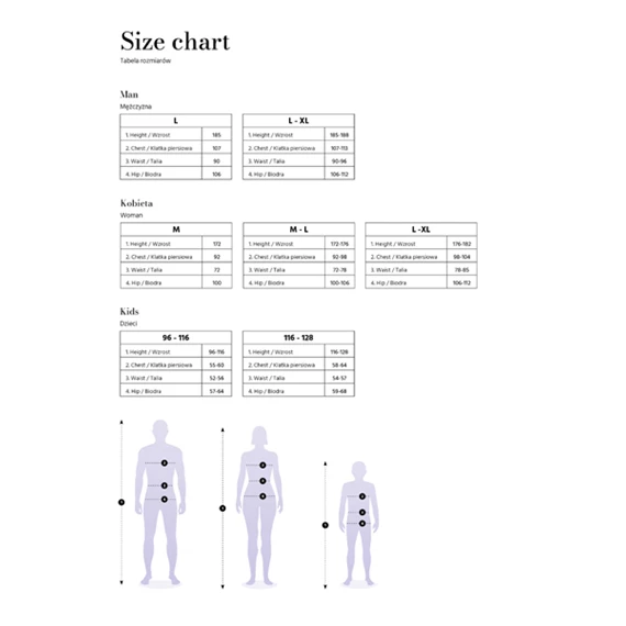 Űrhajós jelmez fehér méret 116-128 cm