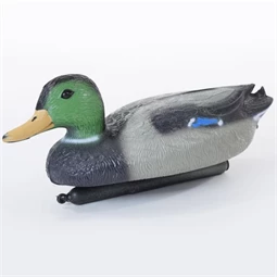 Úszó dísz kacsa, gácsér 15x35 cm