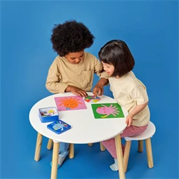 Utazó játék Socktopus 10,5x10,5x4 cm