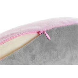 Utazópárna kapucnis 30x10x32 cm