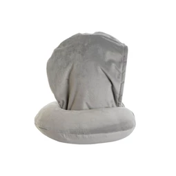 Utazópárna kapucnis 30x10x32 cm