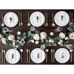 Üveg palackok parafa dugóval 7,5 cm S/12