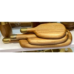 Vágódeszka 43x15x3 cm