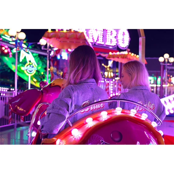 Vasalható matrica babe mix 20x8 cm