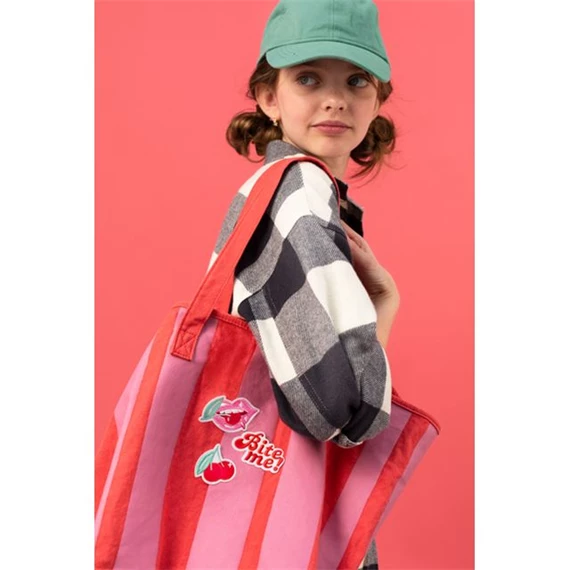 Vasalható matrica harapj meg, mix, 4-4,5x4,5-7 cm S/3