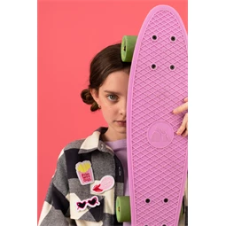 Vasalható matrica kiss me, mix, 4,5-6,5x3-6 cm S/3