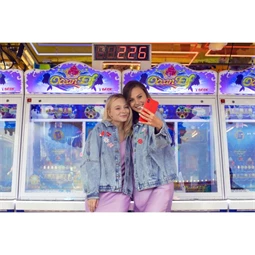 Vasalható matrica love, mix, 5,5-6,5x3,5-4,5 cm S/4