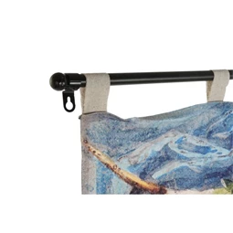 Vászon kép virágokkal 80x5x165 cm 2 féle