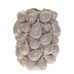 Váza 3D füge mintával 23,5x23x31 cm